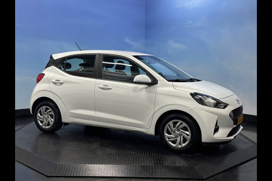 Hyundai i10 1.0 Comfortline Airco | Cruise | Elktr. pakket | Nederlandse auto