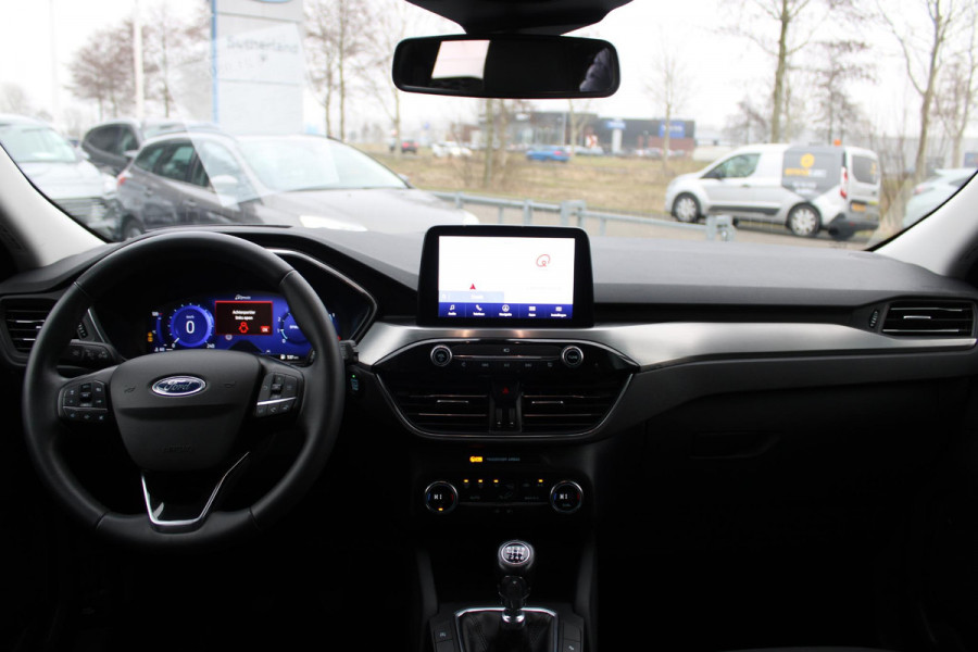 Ford Kuga 1.5 EcoBoost Titanium X | Trekhaak | Adaptive cruise control | Dodehoeksensoren | Camera