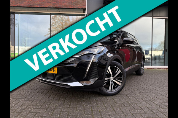 Peugeot 5008 1.2 Turbo GT - Automaat Leder - Panoramadak - Navi - 7zits