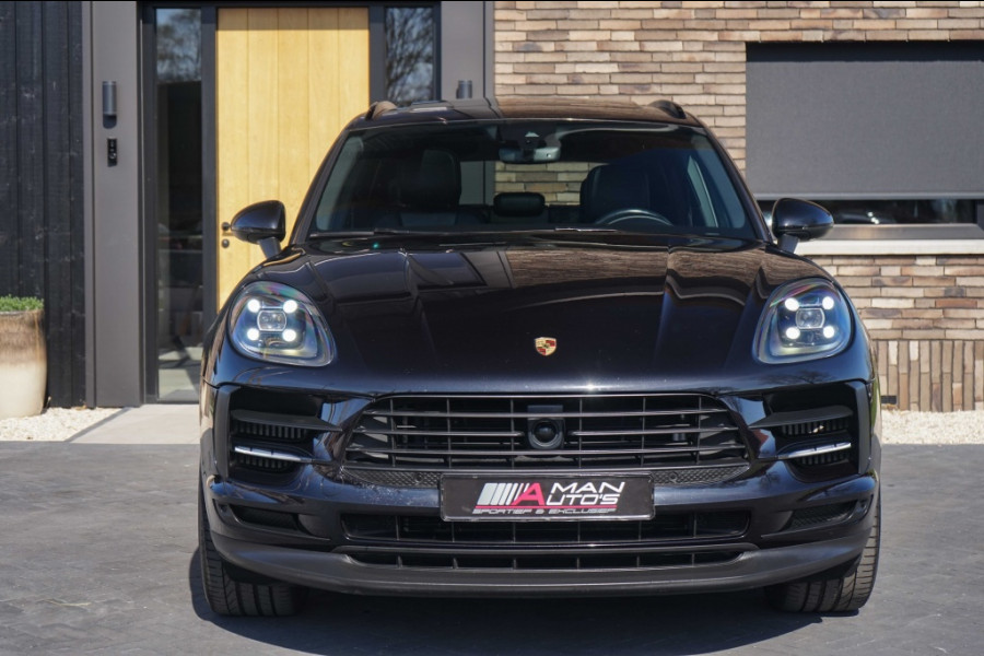 Porsche Macan S 3.0 V6T Facelift Pano/Bose/PASM/Trkhk/SportChrono/Memory
