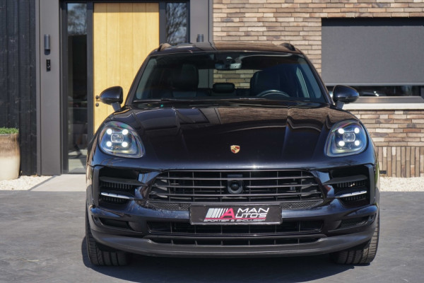 Porsche Macan S 3.0 V6T Facelift Pano/Bose/PASM/Trkhk/SportChrono/Memory