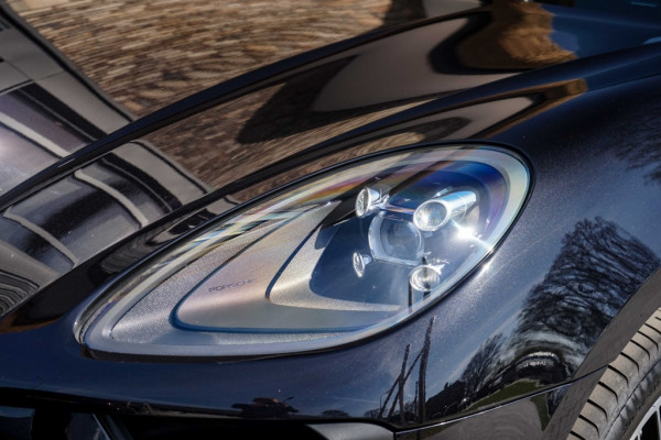 Porsche Macan S 3.0 V6T Facelift Pano/Bose/PASM/Trkhk/SportChrono/Memory