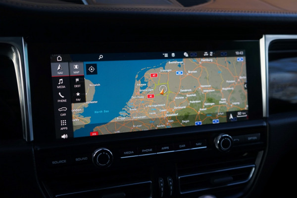 Porsche Macan S 3.0 V6T Facelift Pano/Bose/PASM/Trkhk/SportChrono/Memory