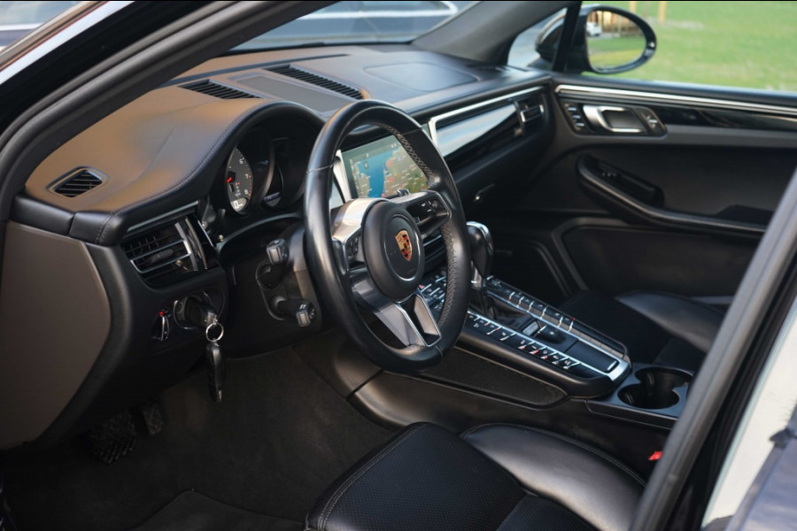 Porsche Macan S 3.0 V6T Facelift Pano/Bose/PASM/Trkhk/SportChrono/Memory