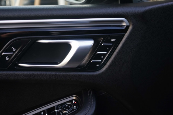 Porsche Macan S 3.0 V6T Facelift Pano/Bose/PASM/Trkhk/SportChrono/Memory
