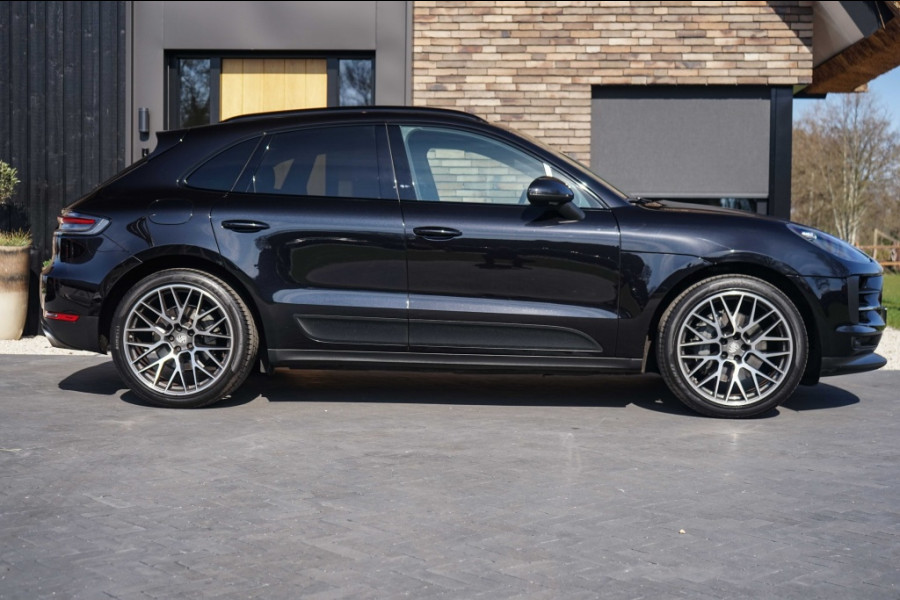 Porsche Macan S 3.0 V6T Facelift Pano/Bose/PASM/Trkhk/SportChrono/Memory
