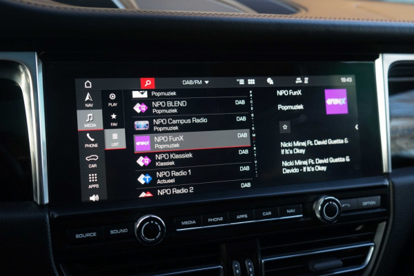 Porsche Macan S 3.0 V6T Facelift Pano/Bose/PASM/Trkhk/SportChrono/Memory