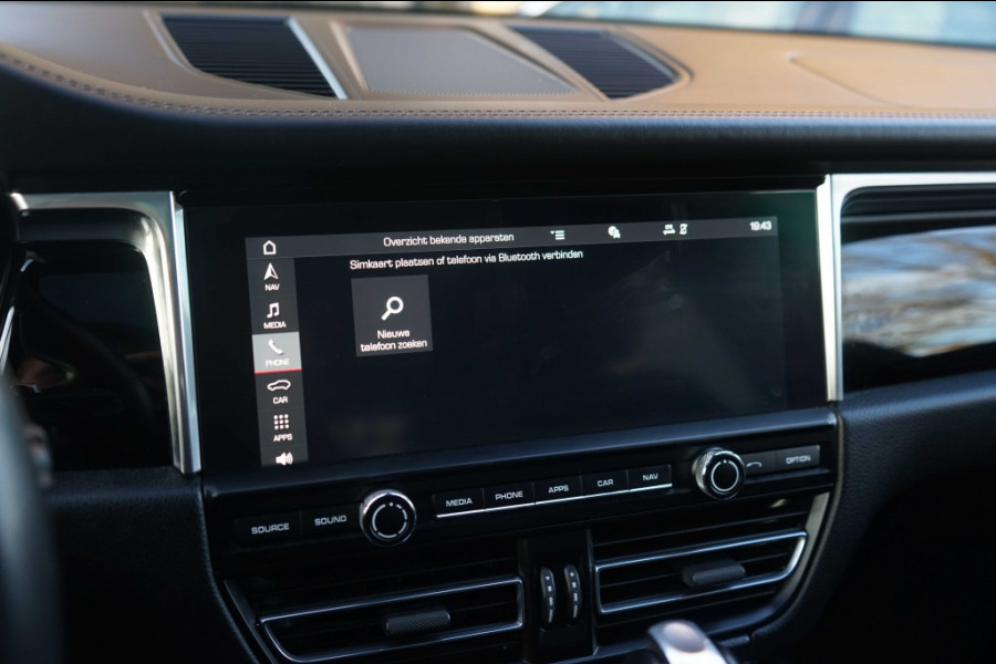 Porsche Macan S 3.0 V6T Facelift Pano/Bose/PASM/Trkhk/SportChrono/Memory