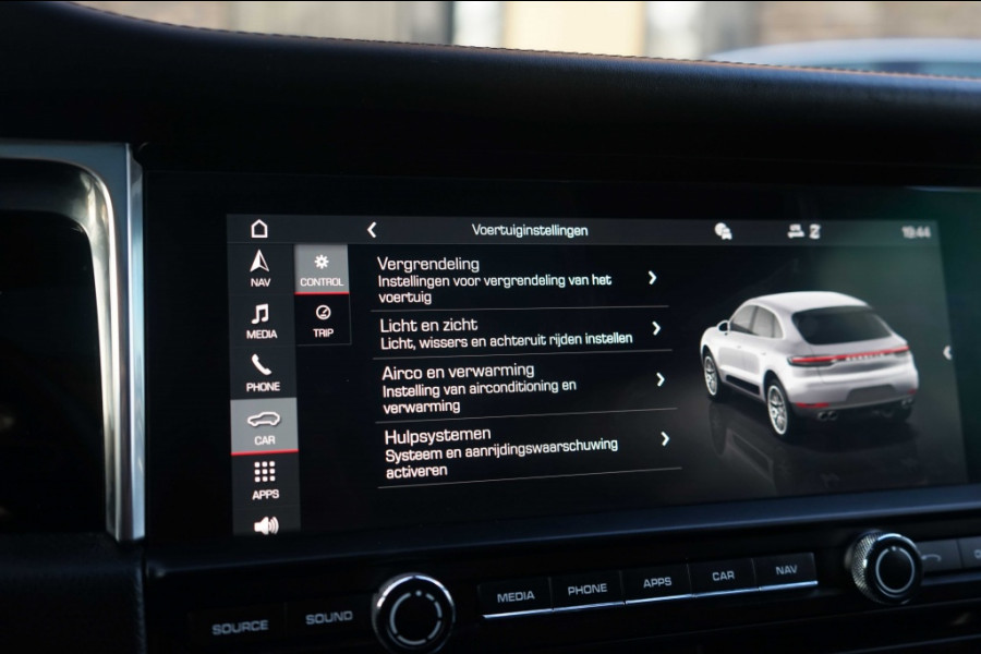 Porsche Macan S 3.0 V6T Facelift Pano/Bose/PASM/Trkhk/SportChrono/Memory