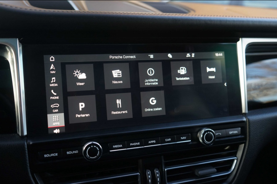 Porsche Macan S 3.0 V6T Facelift Pano/Bose/PASM/Trkhk/SportChrono/Memory