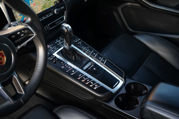 Porsche Macan S 3.0 V6T Facelift Pano/Bose/PASM/Trkhk/SportChrono/Memory