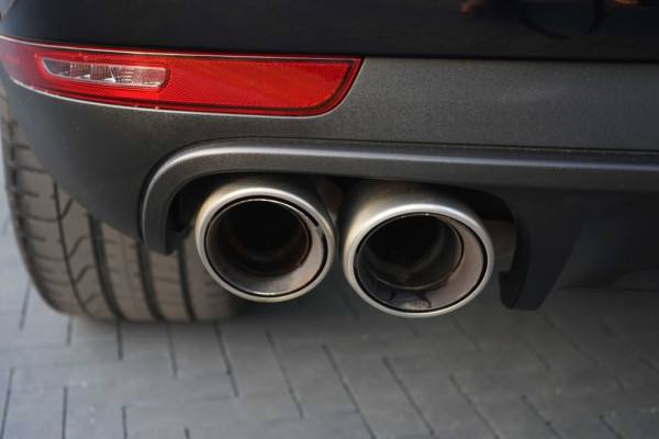 Porsche Macan S 3.0 V6T Facelift Pano/Bose/PASM/Trkhk/SportChrono/Memory