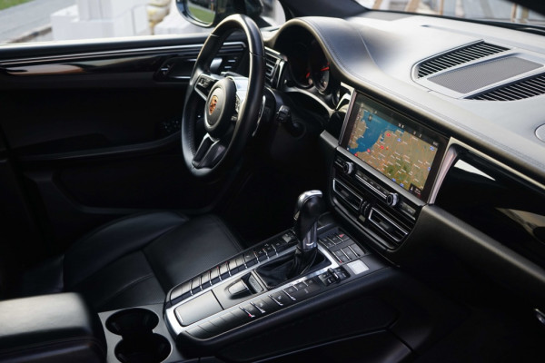 Porsche Macan S 3.0 V6T Facelift Pano/Bose/PASM/Trkhk/SportChrono/Memory