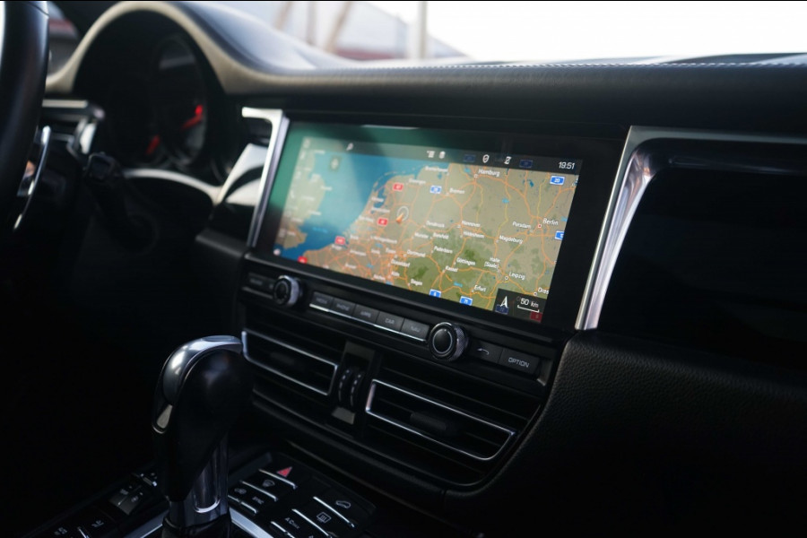 Porsche Macan S 3.0 V6T Facelift Pano/Bose/PASM/Trkhk/SportChrono/Memory