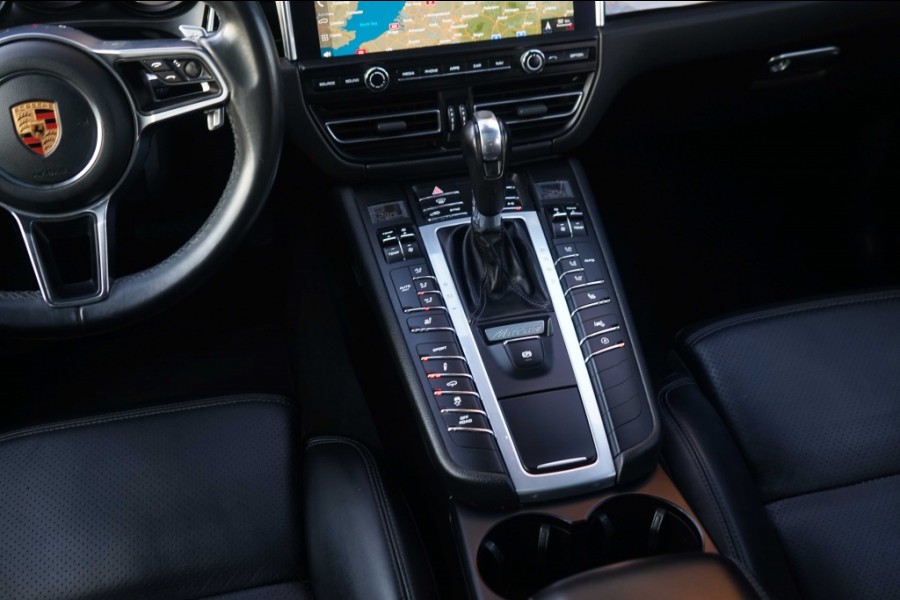 Porsche Macan S 3.0 V6T Facelift Pano/Bose/PASM/Trkhk/SportChrono/Memory