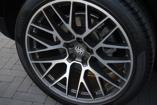Porsche Macan S 3.0 V6T Facelift Pano/Bose/PASM/Trkhk/SportChrono/Memory