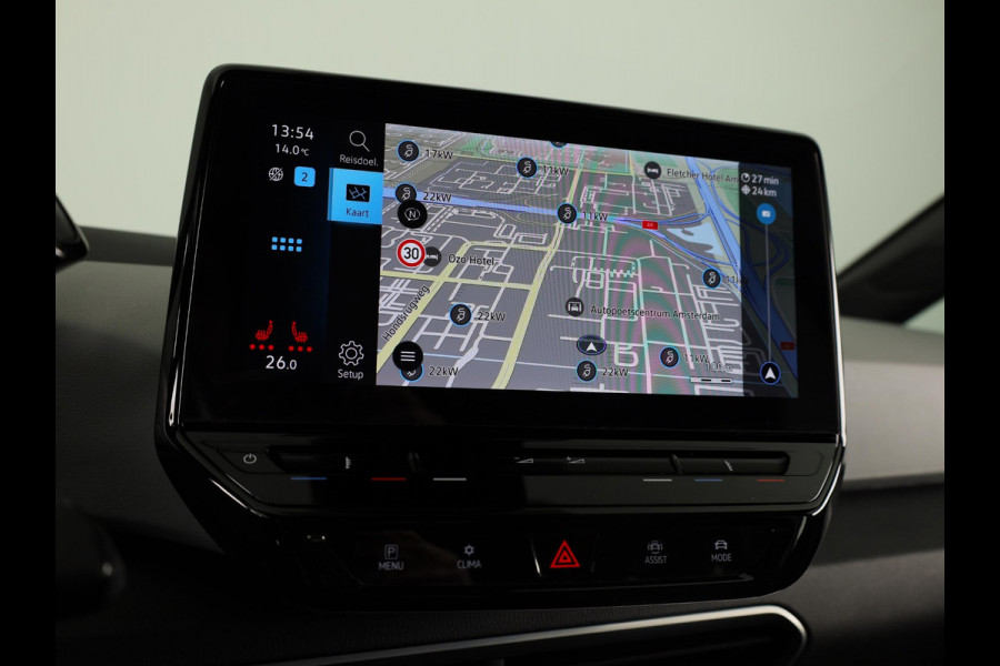 Volkswagen ID.3 Business 58 kWh 204 PK | Navigatie | Camera | Carplay |