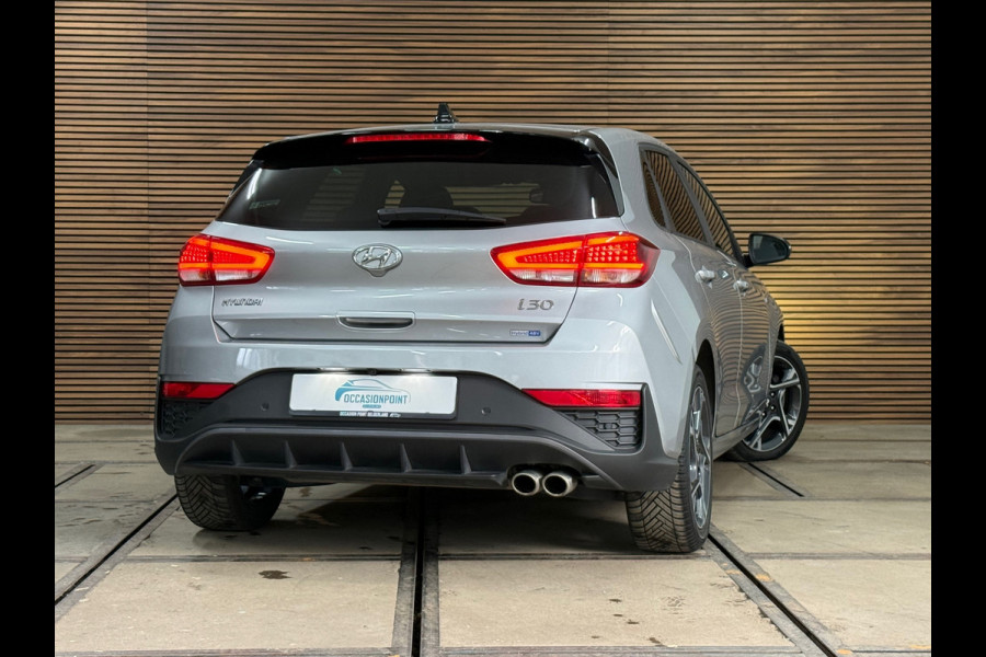 Hyundai i30 1.0 T-GDi 120PK MHEV | N-line | Digital Dash | Automaat | Comfort Pack | Lane Assist | Drive Select | Camera | NAVI |