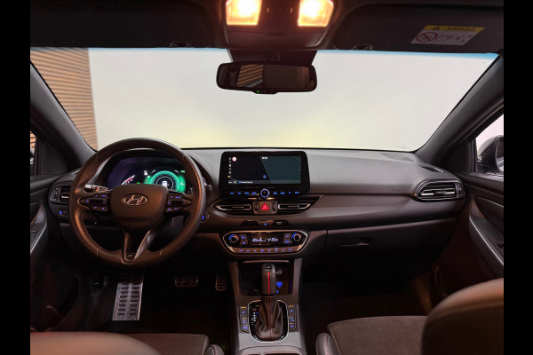 Hyundai i30 1.0 T-GDi 120PK MHEV | N-line | Digital Dash | Automaat | Comfort Pack | Lane Assist | Drive Select | Camera | NAVI |