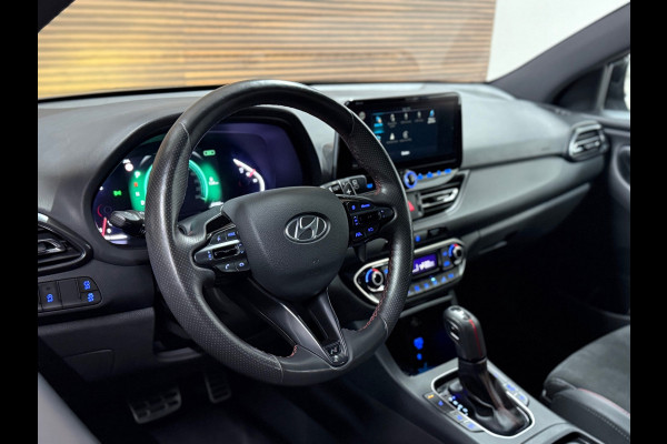 Hyundai i30 1.0 T-GDi 120PK MHEV | N-line | Digital Dash | Automaat | Comfort Pack | Lane Assist | Drive Select | Camera | NAVI |