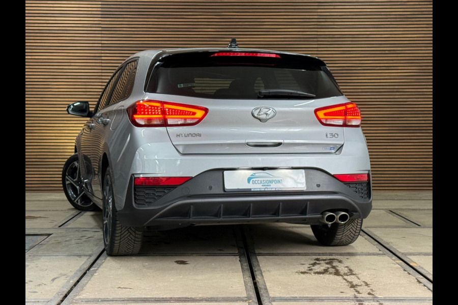 Hyundai i30 1.0 T-GDi 120PK MHEV | N-line | Digital Dash | Automaat | Comfort Pack | Lane Assist | Drive Select | Camera | NAVI |