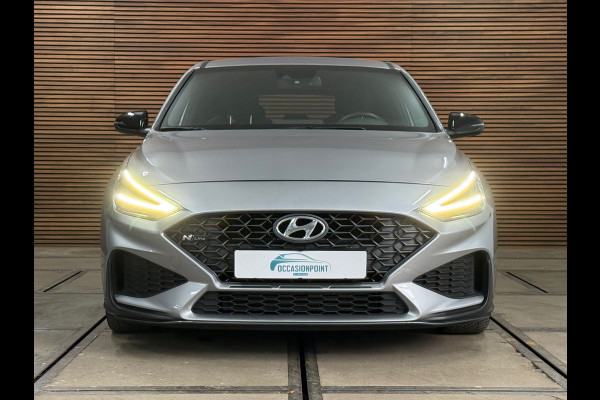 Hyundai i30 1.0 T-GDi 120PK MHEV | N-line | Digital Dash | Automaat | Comfort Pack | Lane Assist | Drive Select | Camera | NAVI |