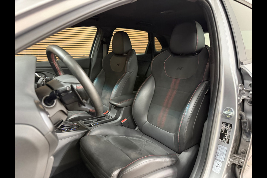 Hyundai i30 1.0 T-GDi 120PK MHEV | N-line | Digital Dash | Automaat | Comfort Pack | Lane Assist | Drive Select | Camera | NAVI |