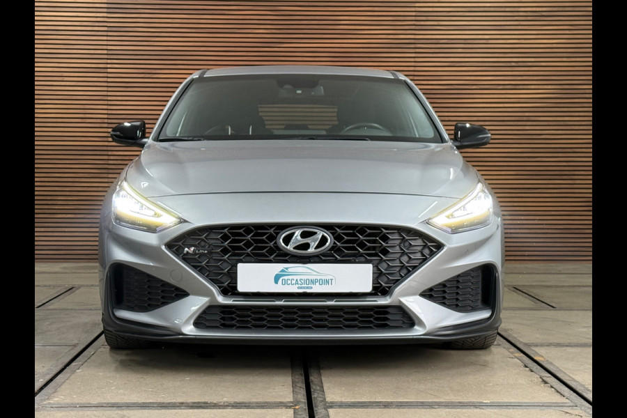 Hyundai i30 1.0 T-GDi 120PK MHEV | N-line | Digital Dash | Automaat | Comfort Pack | Lane Assist | Drive Select | Camera | NAVI |