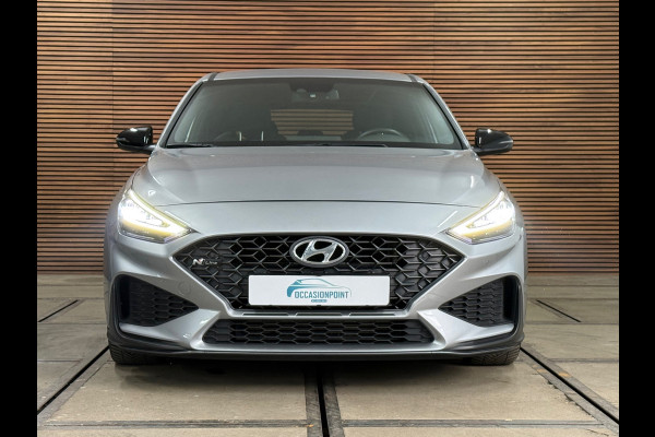 Hyundai i30 1.0 T-GDi 120PK MHEV | N-line | Digital Dash | Automaat | Comfort Pack | Lane Assist | Drive Select | Camera | NAVI |