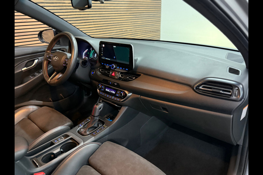 Hyundai i30 1.0 T-GDi 120PK MHEV | N-line | Digital Dash | Automaat | Comfort Pack | Lane Assist | Drive Select | Camera | NAVI |
