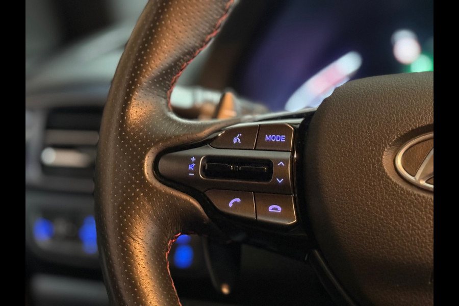 Hyundai i30 1.0 T-GDi 120PK MHEV | N-line | Digital Dash | Automaat | Comfort Pack | Lane Assist | Drive Select | Camera | NAVI |