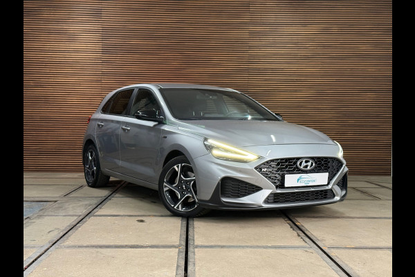 Hyundai i30 1.0 T-GDi 120PK MHEV | N-line | Digital Dash | Automaat | Comfort Pack | Lane Assist | Drive Select | Camera | NAVI |
