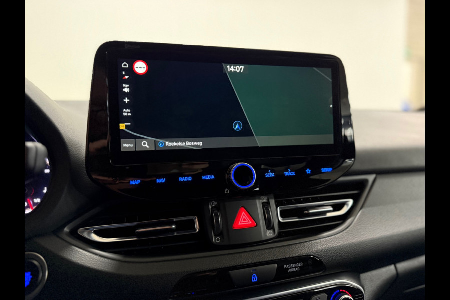 Hyundai i30 1.0 T-GDi 120PK MHEV | N-line | Digital Dash | Automaat | Comfort Pack | Lane Assist | Drive Select | Camera | NAVI |