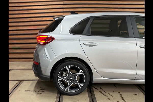 Hyundai i30 1.0 T-GDi 120PK MHEV | N-line | Digital Dash | Automaat | Comfort Pack | Lane Assist | Drive Select | Camera | NAVI |