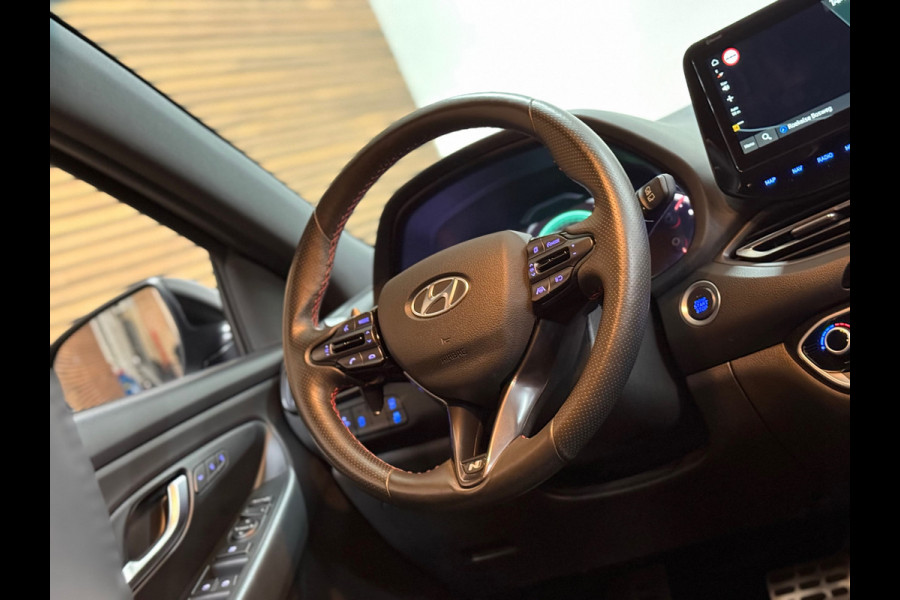 Hyundai i30 1.0 T-GDi 120PK MHEV | N-line | Digital Dash | Automaat | Comfort Pack | Lane Assist | Drive Select | Camera | NAVI |