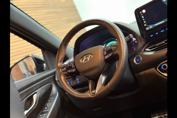 Hyundai i30 1.0 T-GDi 120PK MHEV | N-line | Digital Dash | Automaat | Comfort Pack | Lane Assist | Drive Select | Camera | NAVI |