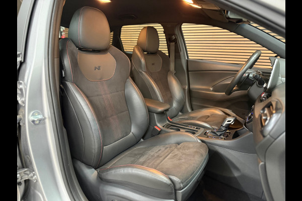 Hyundai i30 1.0 T-GDi 120PK MHEV | N-line | Digital Dash | Automaat | Comfort Pack | Lane Assist | Drive Select | Camera | NAVI |
