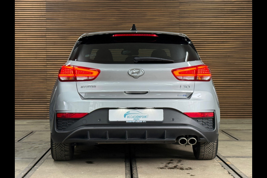 Hyundai i30 1.0 T-GDi 120PK MHEV | N-line | Digital Dash | Automaat | Comfort Pack | Lane Assist | Drive Select | Camera | NAVI |