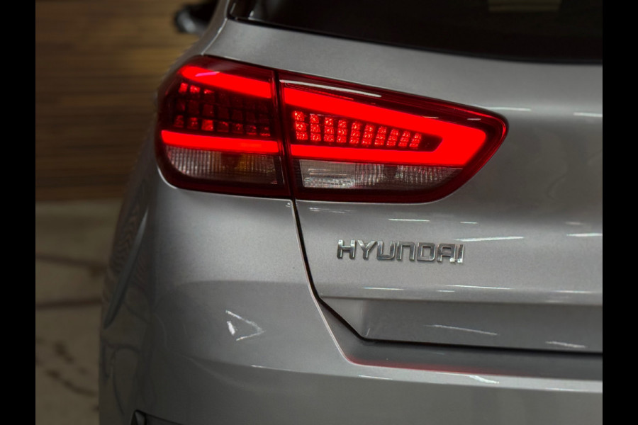 Hyundai i30 1.0 T-GDi 120PK MHEV | N-line | Digital Dash | Automaat | Comfort Pack | Lane Assist | Drive Select | Camera | NAVI |