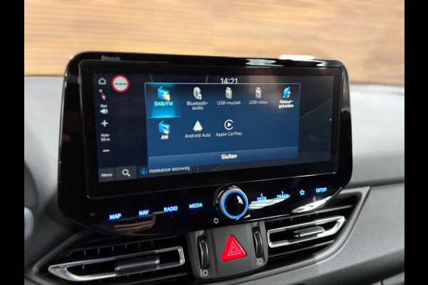 Hyundai i30 1.0 T-GDi 120PK MHEV | N-line | Digital Dash | Automaat | Comfort Pack | Lane Assist | Drive Select | Camera | NAVI |