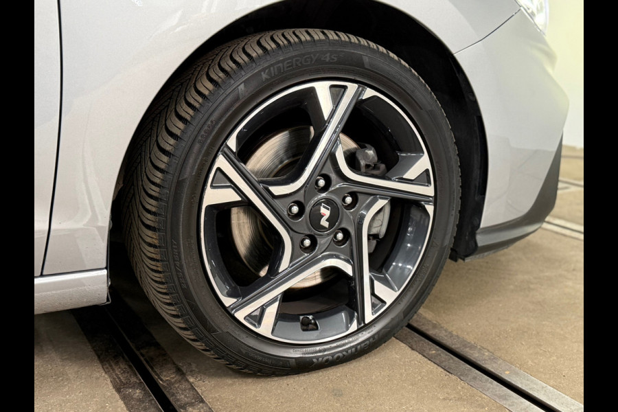 Hyundai i30 1.0 T-GDi 120PK MHEV | N-line | Digital Dash | Automaat | Comfort Pack | Lane Assist | Drive Select | Camera | NAVI |