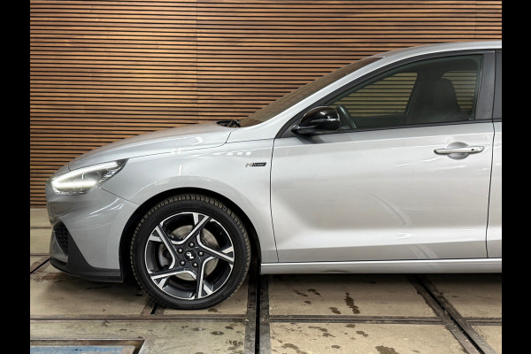 Hyundai i30 1.0 T-GDi 120PK MHEV | N-line | Digital Dash | Automaat | Comfort Pack | Lane Assist | Drive Select | Camera | NAVI |