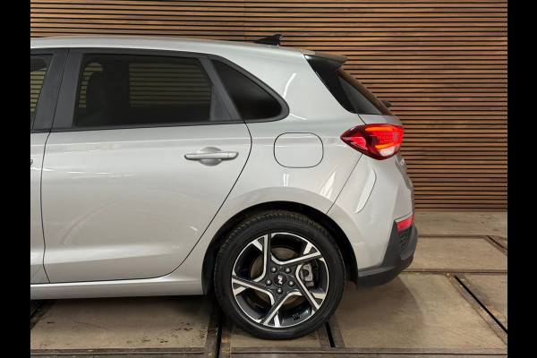 Hyundai i30 1.0 T-GDi 120PK MHEV | N-line | Digital Dash | Automaat | Comfort Pack | Lane Assist | Drive Select | Camera | NAVI |