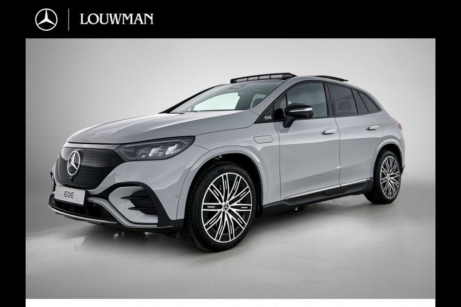 Mercedes-Benz EQE SUV 350+ Sport Edition 96 kWh | AMG Line Advanced plus | Winterpakket | Nightpakket | Rij-assistentiepakket | Panoramaschuifdak | 360°-camera | Memorypakket | 21 inch AMG velgen | GUARD 360° voertuigbescherming plus |