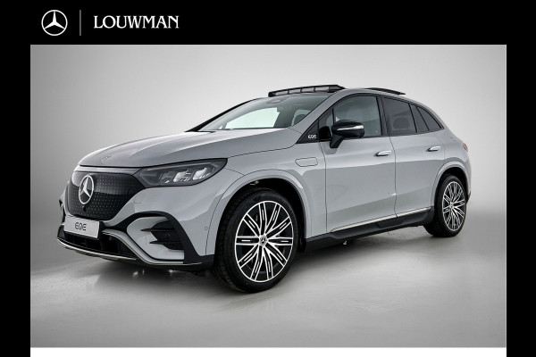 Mercedes-Benz EQE SUV 350+ Sport Edition 96 kWh | AMG Line Advanced plus | Winterpakket | Nightpakket | Rij-assistentiepakket | Panoramaschuifdak | 360°-camera | Memorypakket | 21 inch AMG velgen | GUARD 360° voertuigbescherming plus |
