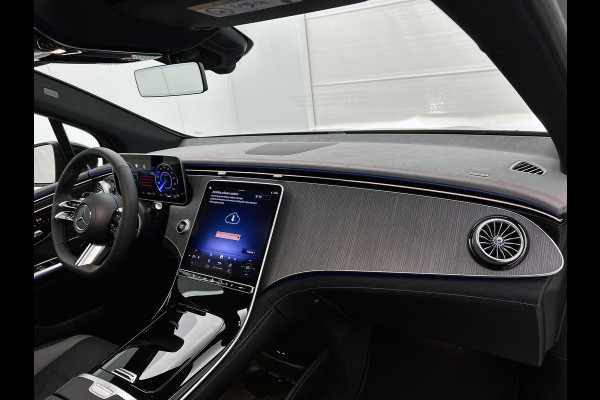 Mercedes-Benz EQE SUV 350+ Sport Edition 96 kWh | AMG Line Advanced plus | Winterpakket | Nightpakket | Rij-assistentiepakket | Panoramaschuifdak | 360°-camera | Memorypakket | 21 inch AMG velgen | GUARD 360° voertuigbescherming plus |