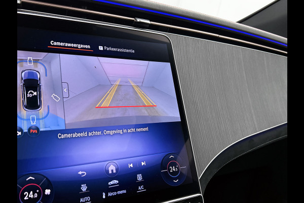 Mercedes-Benz EQE SUV 350+ Sport Edition 96 kWh | AMG Line Advanced plus | Winterpakket | Nightpakket | Rij-assistentiepakket | Panoramaschuifdak | 360°-camera | Memorypakket | 21 inch AMG velgen | GUARD 360° voertuigbescherming plus |