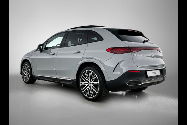Mercedes-Benz EQE SUV 350+ Sport Edition 96 kWh | AMG Line Advanced plus | Winterpakket | Nightpakket | Rij-assistentiepakket | Panoramaschuifdak | 360°-camera | Memorypakket | 21 inch AMG velgen | GUARD 360° voertuigbescherming plus |