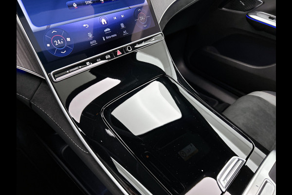 Mercedes-Benz EQE SUV 350+ Sport Edition 96 kWh | AMG Line Advanced plus | Winterpakket | Nightpakket | Rij-assistentiepakket | Panoramaschuifdak | 360°-camera | Memorypakket | 21 inch AMG velgen | GUARD 360° voertuigbescherming plus |