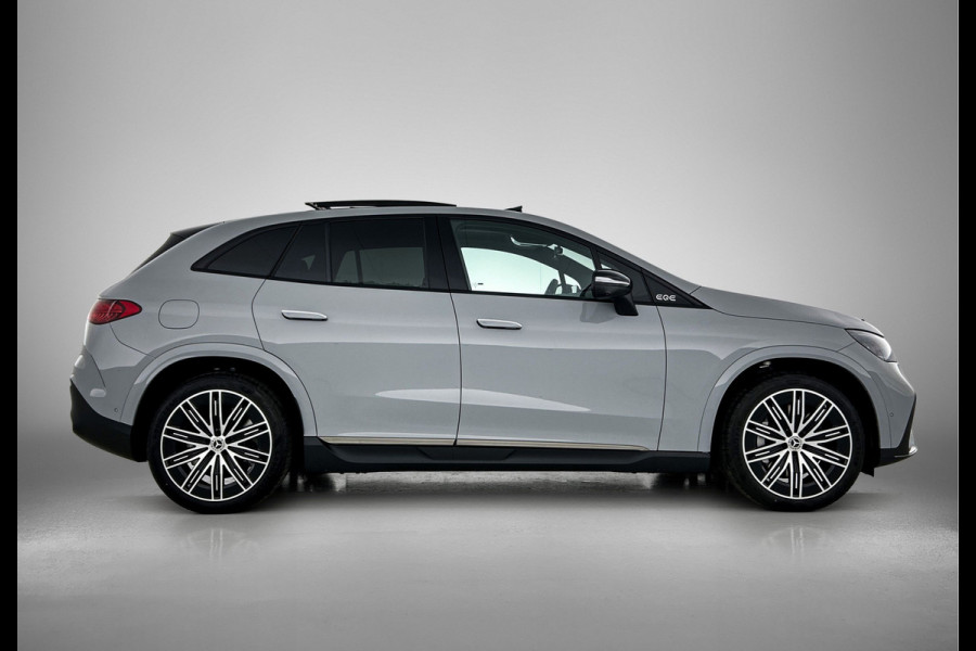 Mercedes-Benz EQE SUV 350+ Sport Edition 96 kWh | AMG Line Advanced plus | Winterpakket | Nightpakket | Rij-assistentiepakket | Panoramaschuifdak | 360°-camera | Memorypakket | 21 inch AMG velgen | GUARD 360° voertuigbescherming plus |
